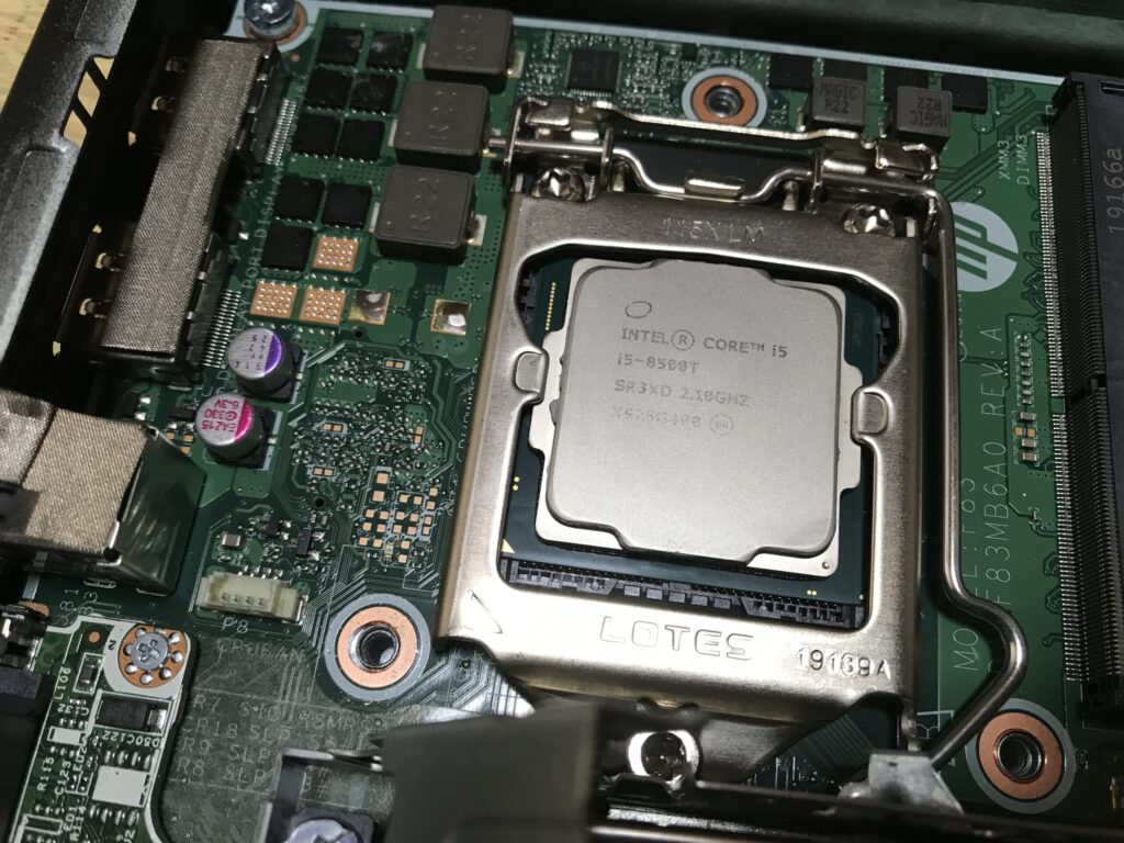 EliteDesk 800 G4 DM