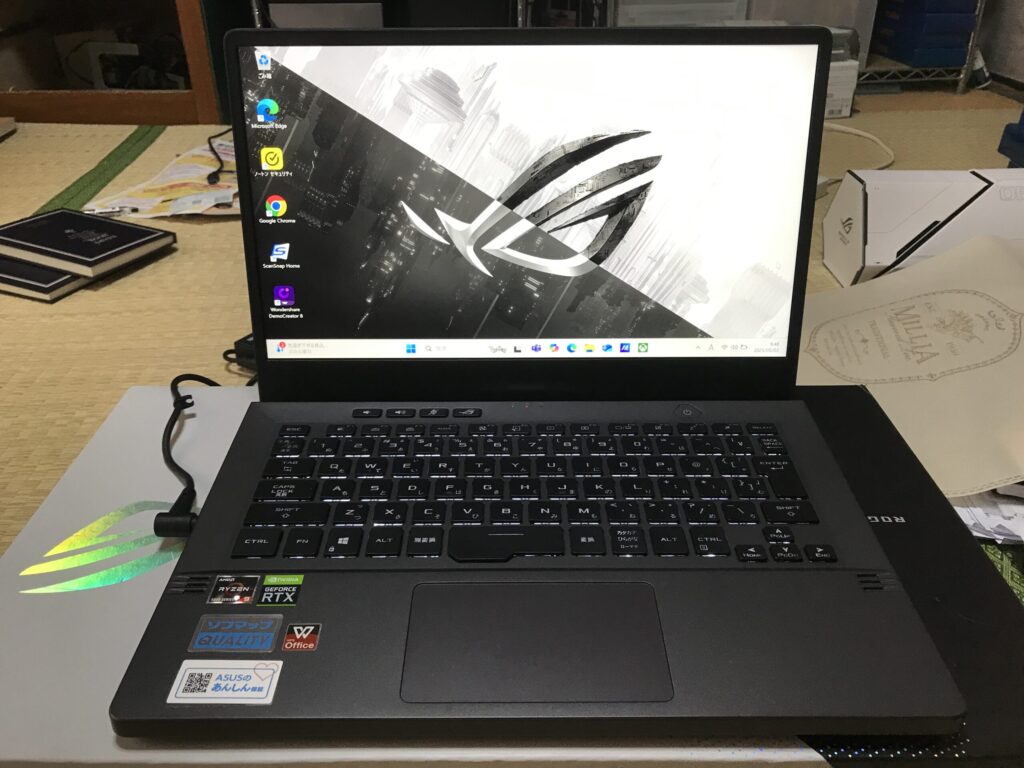 ROG ZEPHYRUS G14