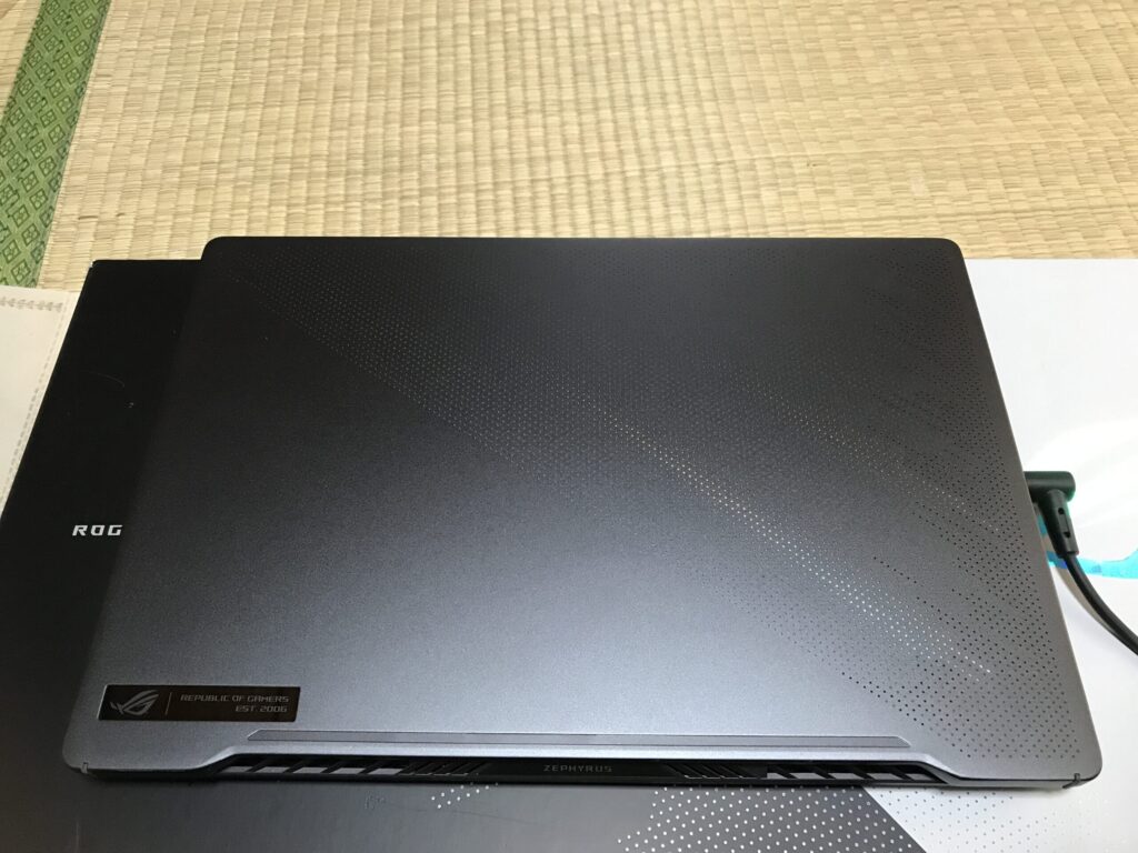 ZEPHYRUS G14