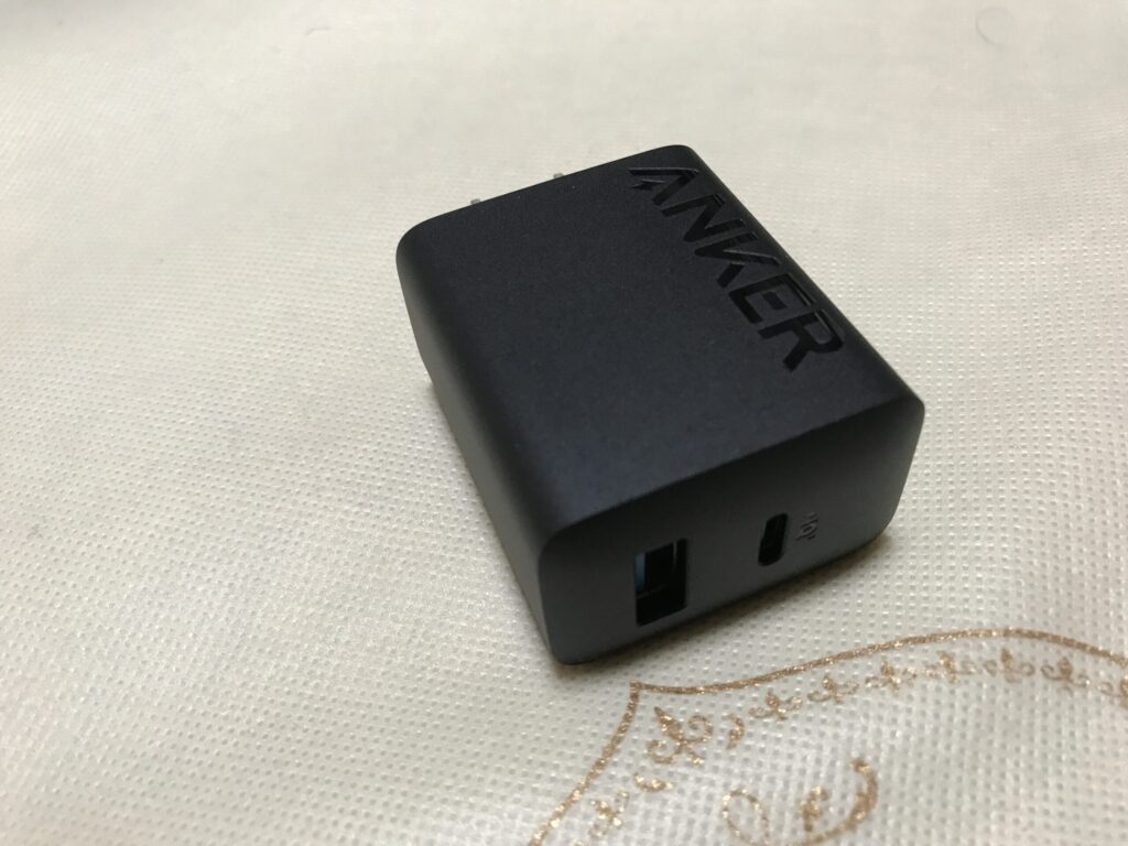 Anker Charger (20W, 2-Port)