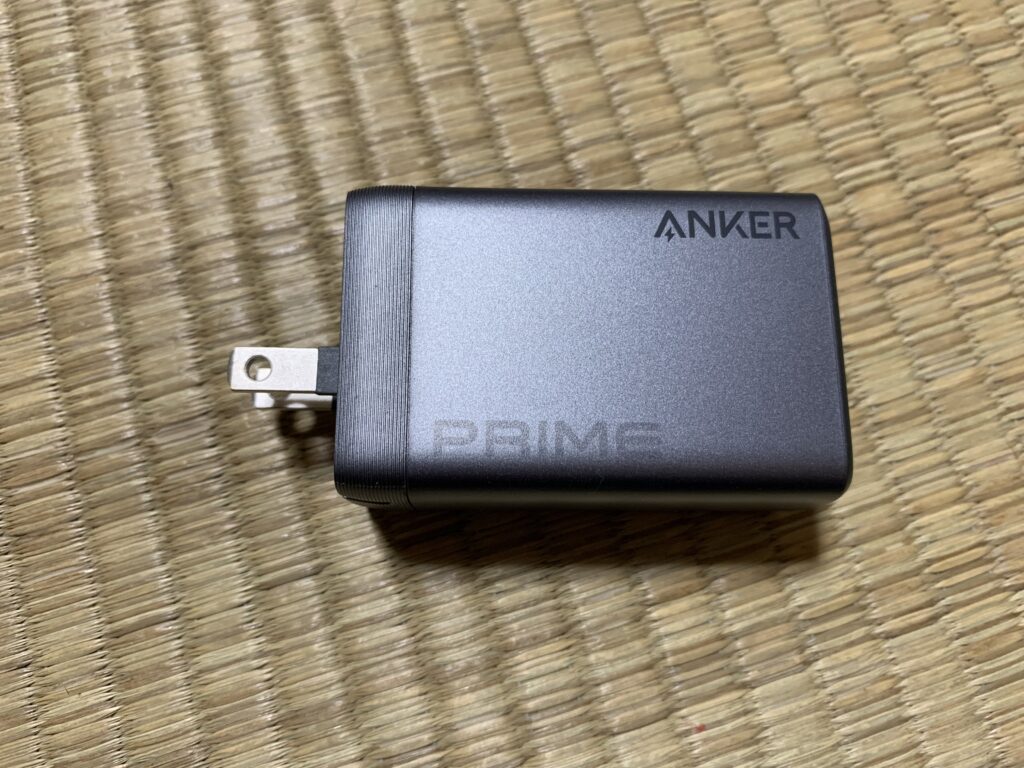 Anker Prime Charger (100W, 3 Ports, GaN)