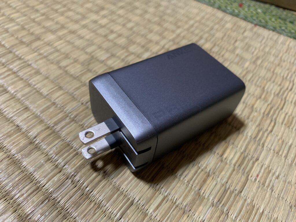 Anker Prime Charger (100W, 3 Ports, GaN)