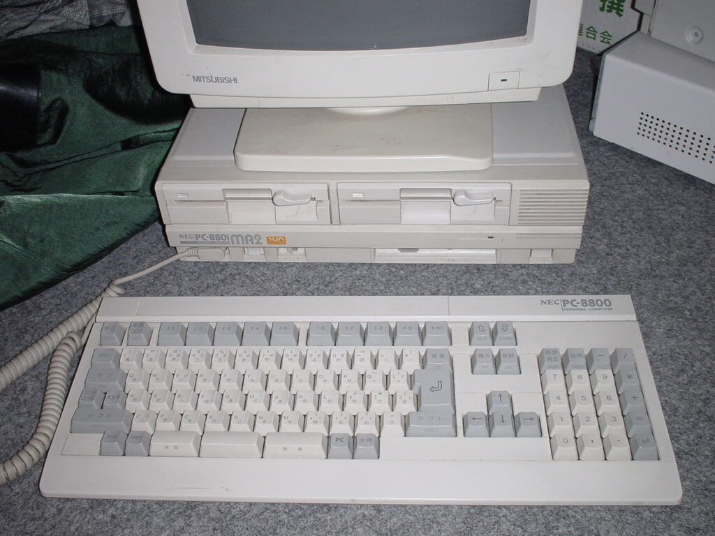 PC-8801MA2