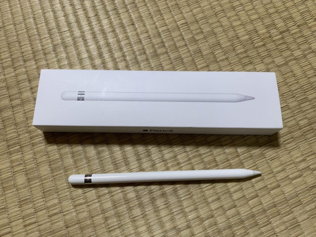 Apple Pencil 第1世代