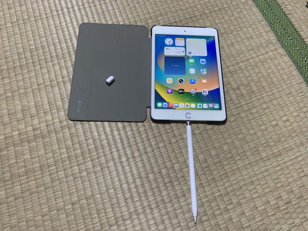 Apple Pencil 第1世代