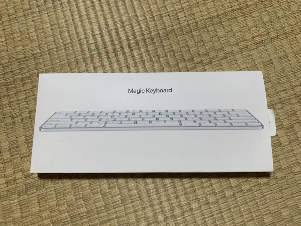 Magic Keyboard