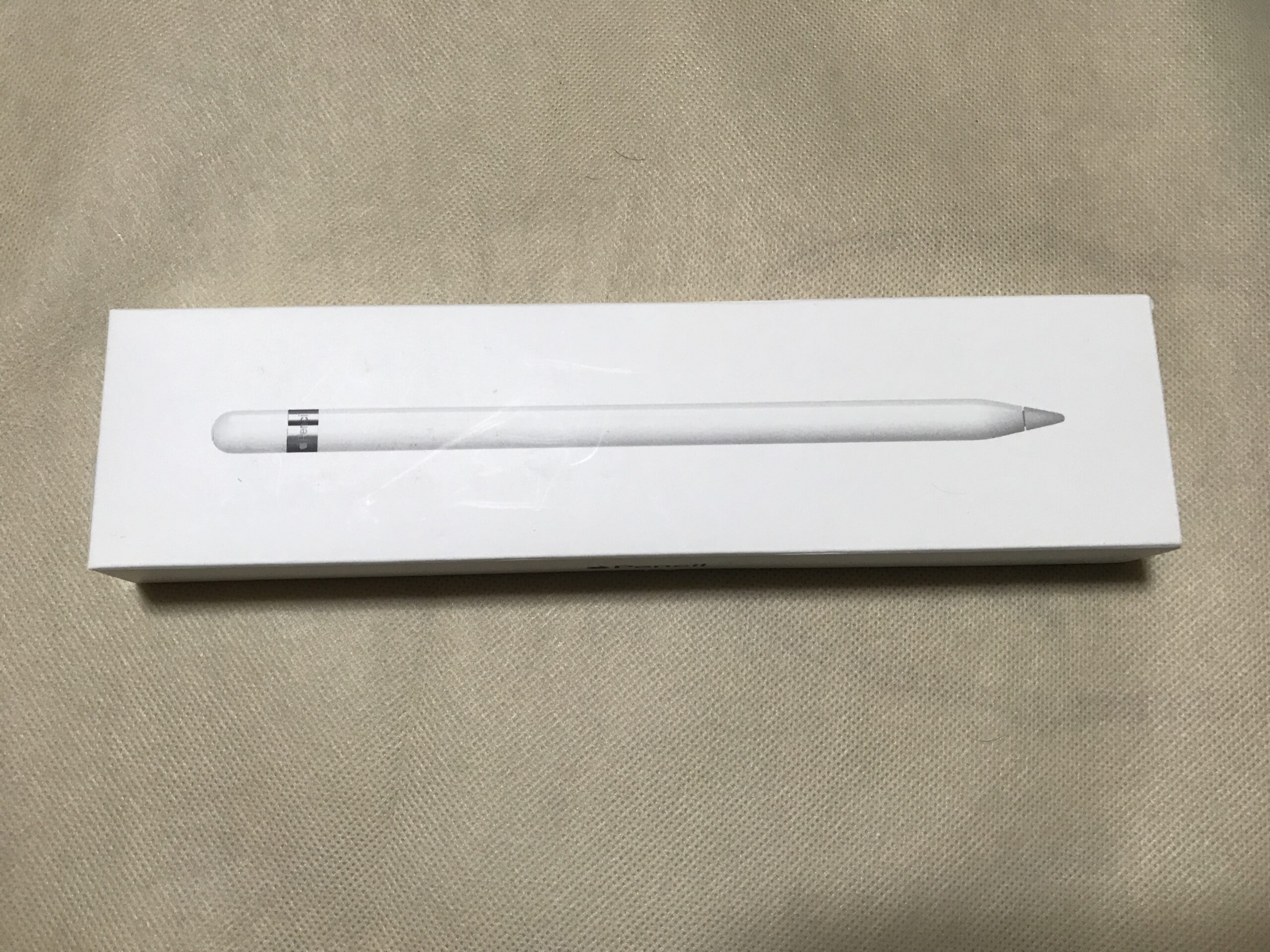 Apple Pencil 第1世代