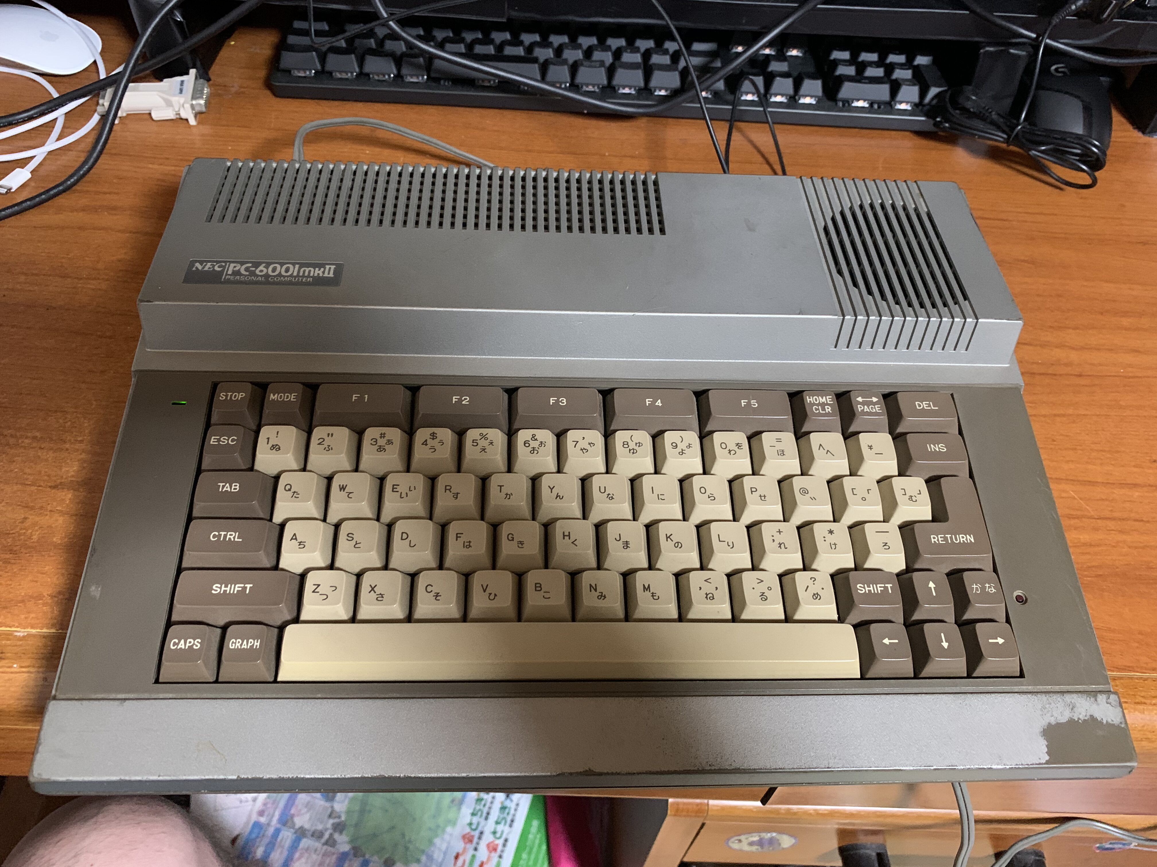 PC-6001mkⅡ