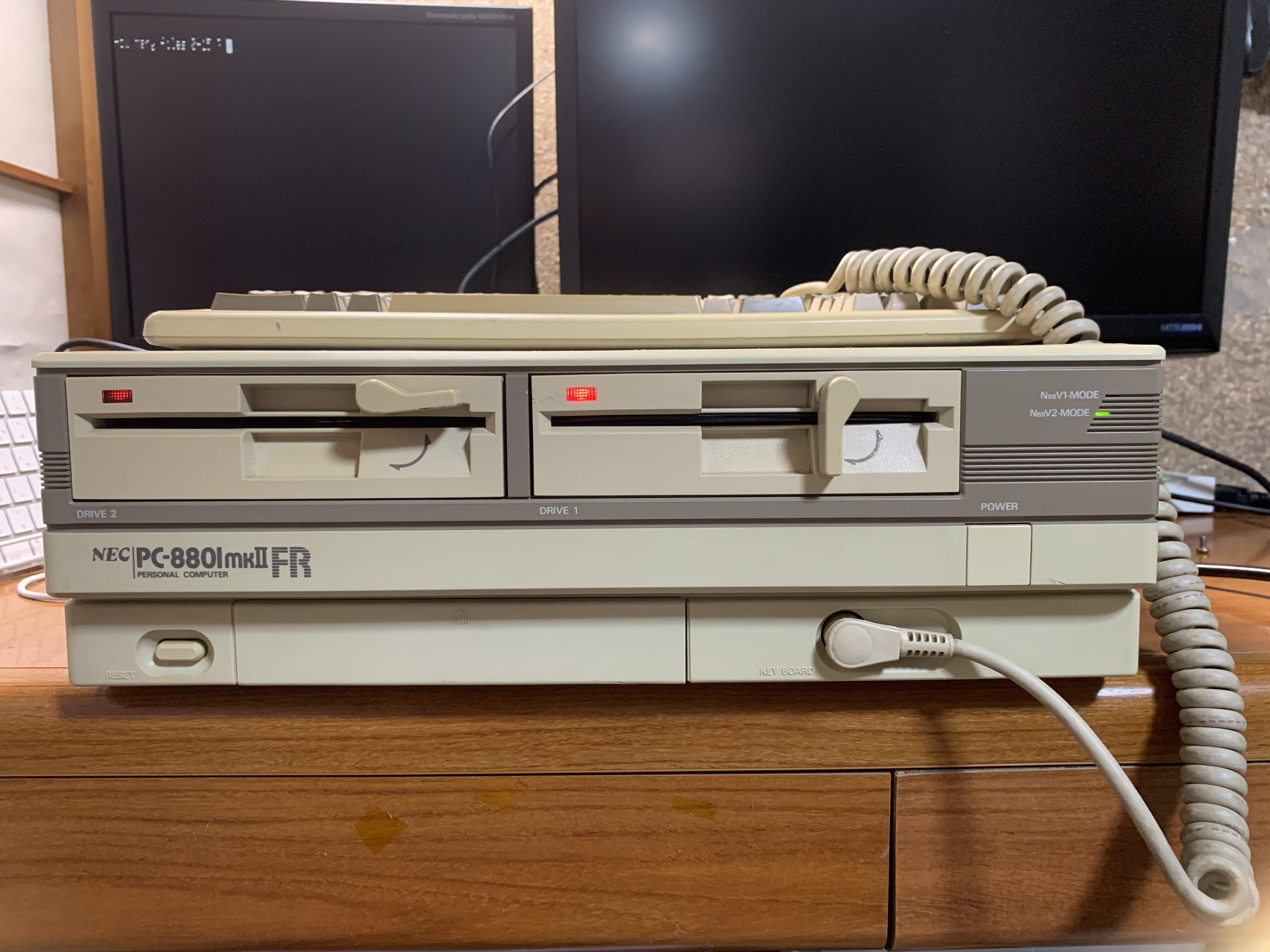 PC-8801mkⅡFR