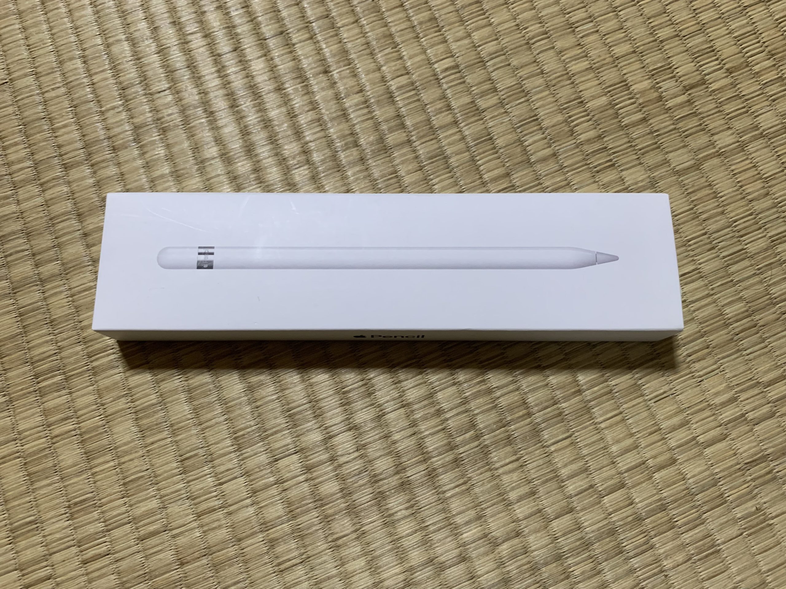 Apple Pencil 第1世代