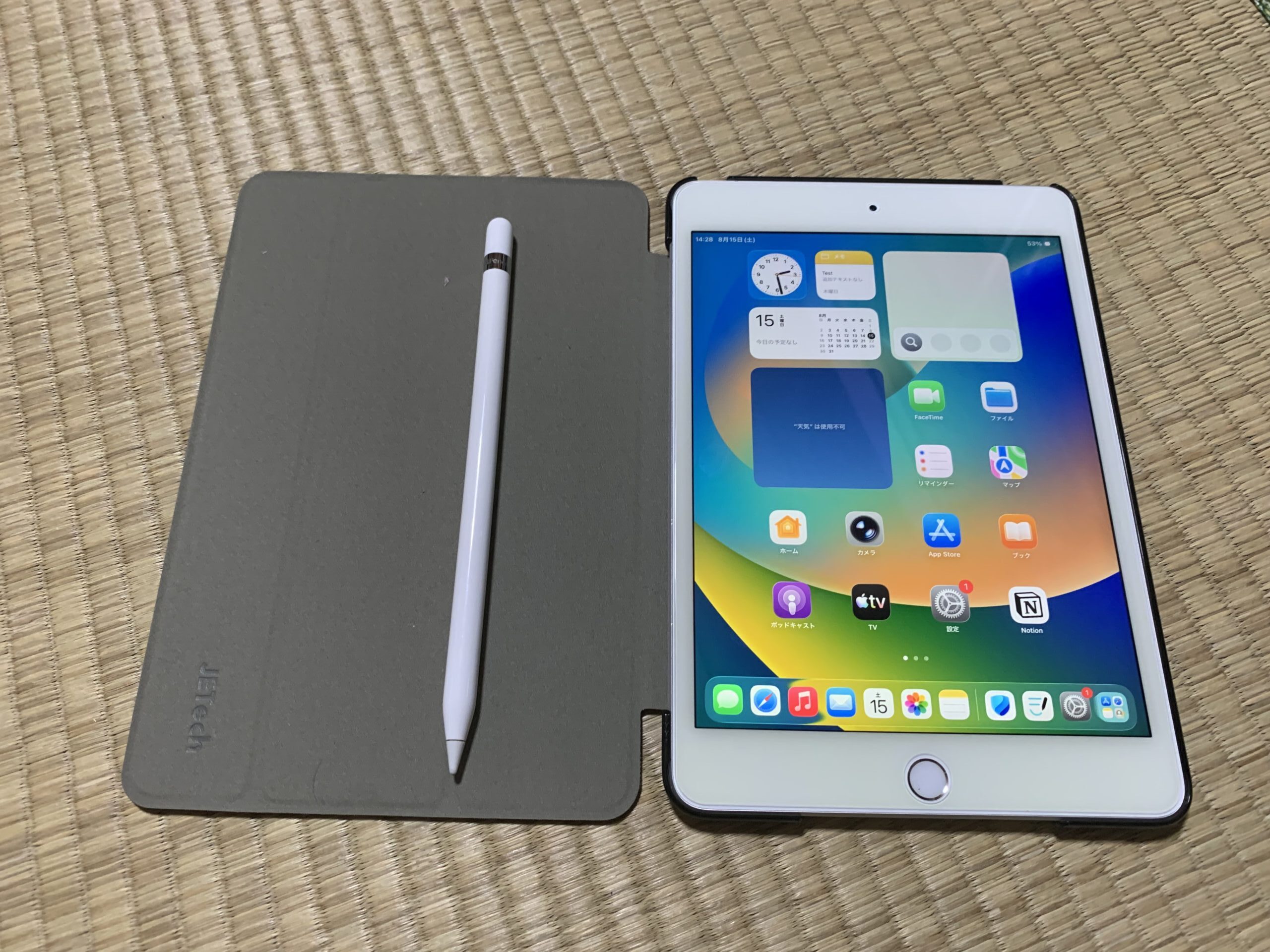 Apple Pencil 第1世代