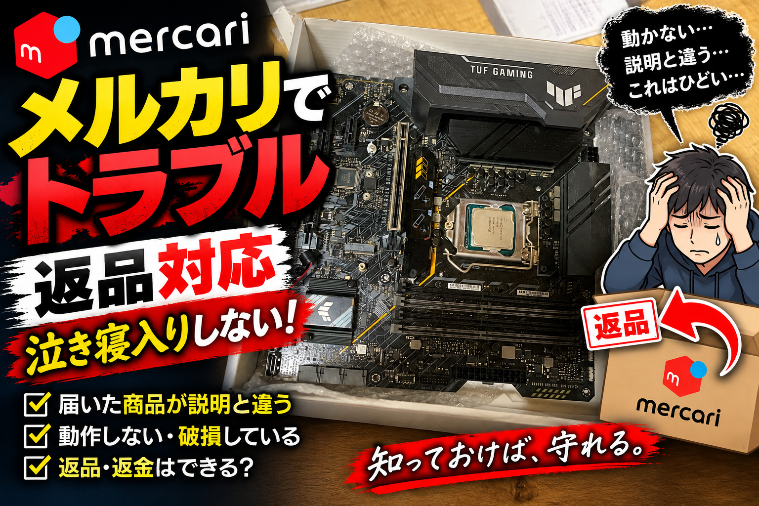 メルカリ