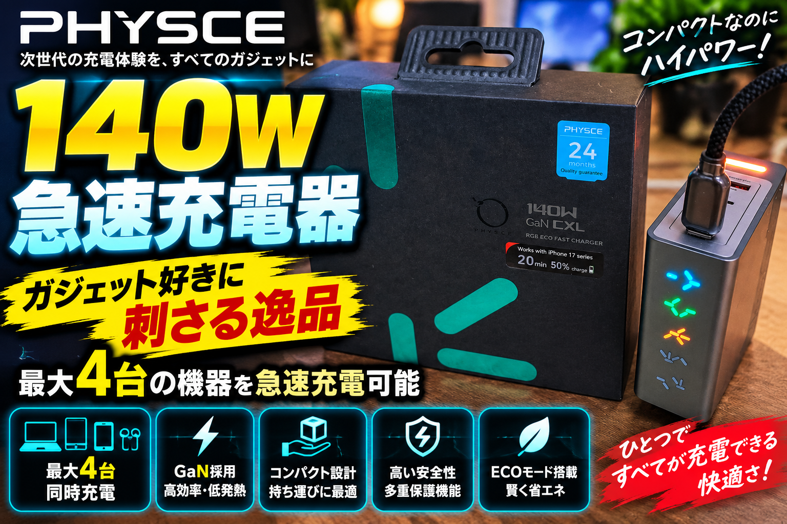 PHYSCE 140W