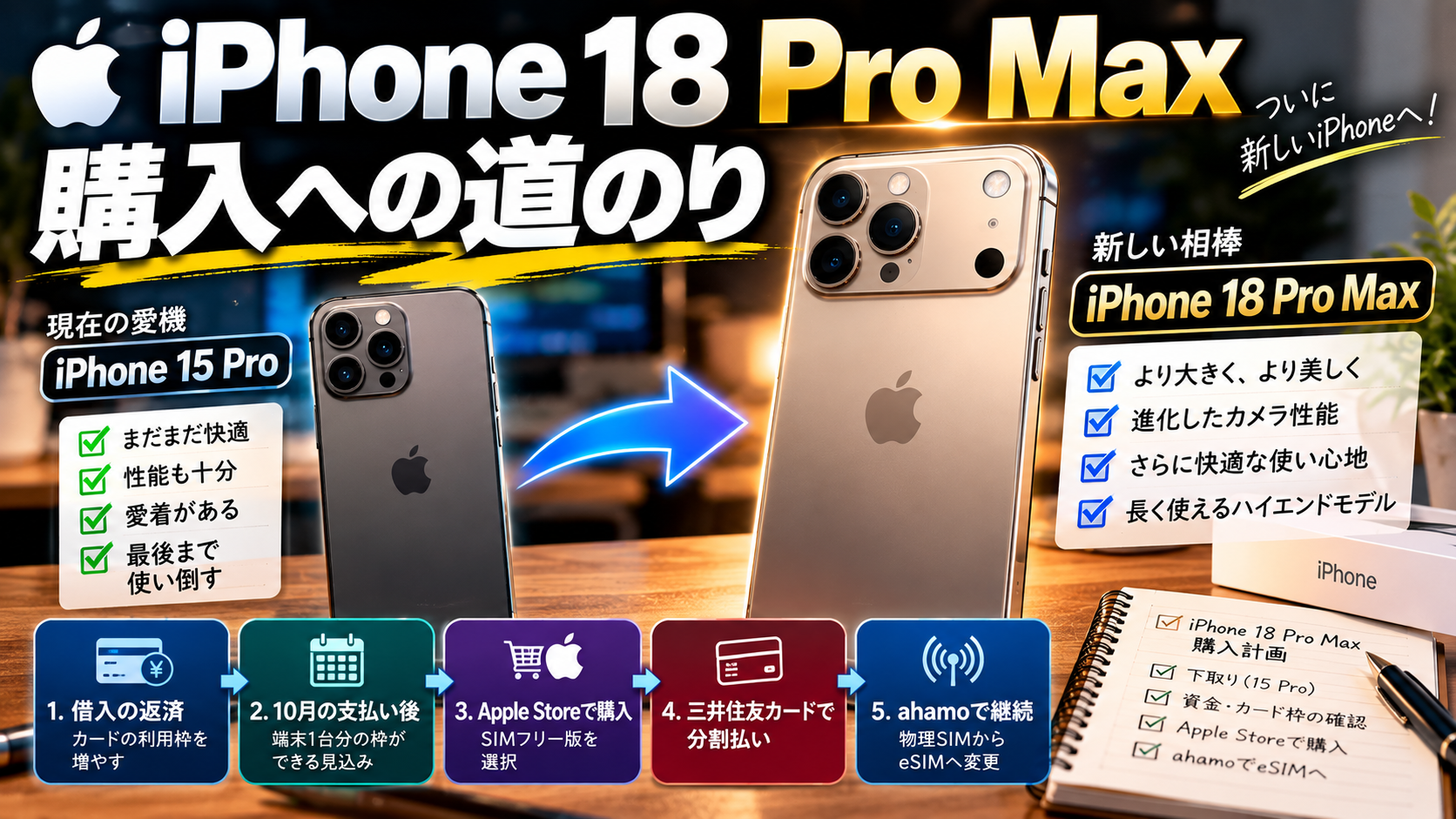 iPhone 18 Pro Max