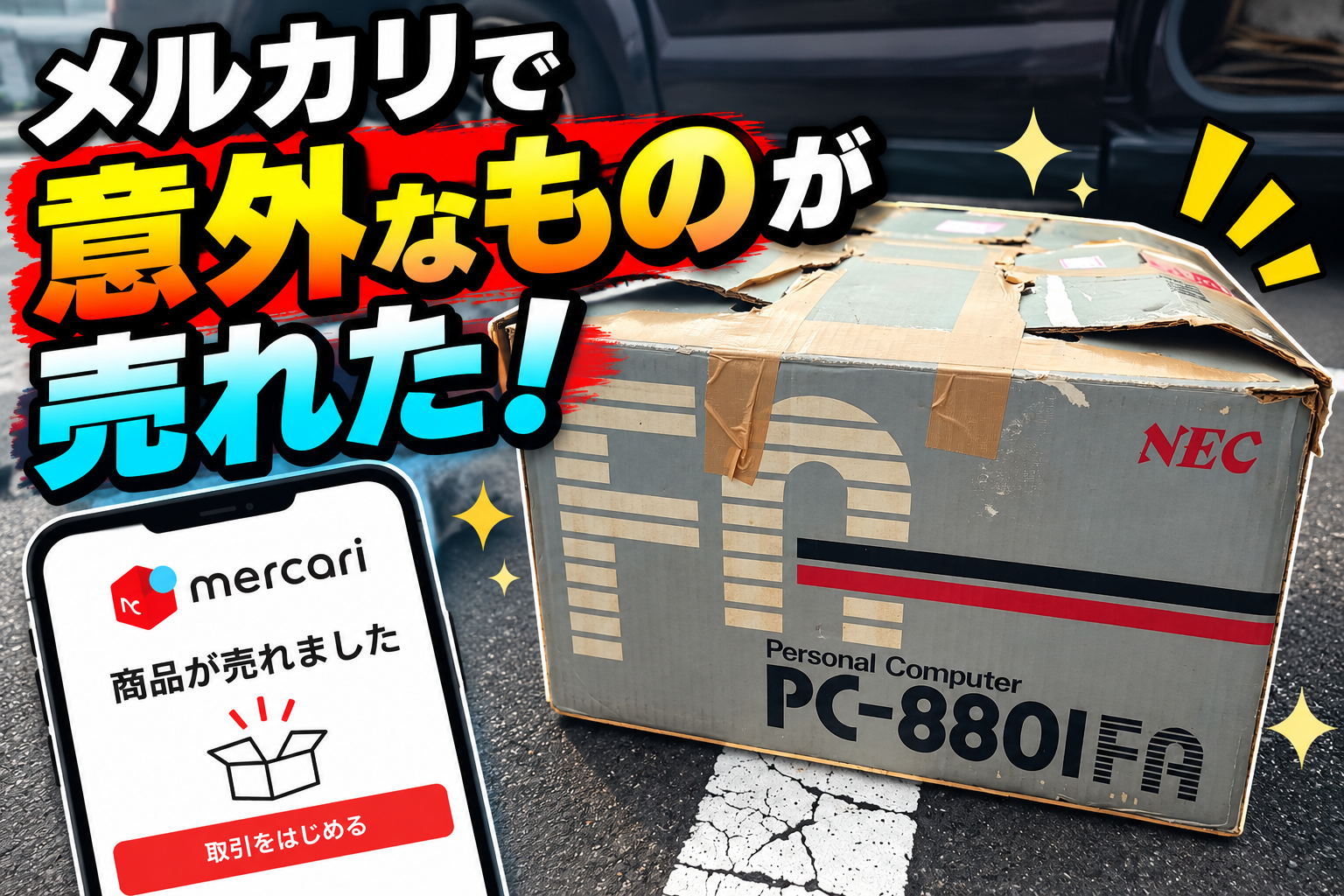 メルカリ